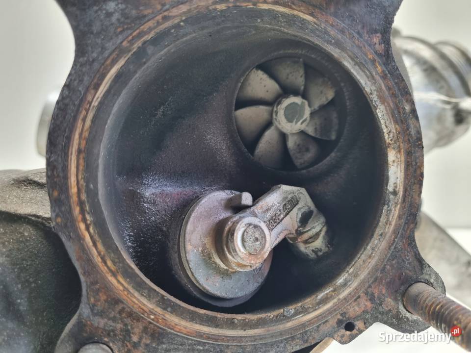 TURBOSPRĘŻARKA Audi A4 B8 A5 20 TFSI turbo