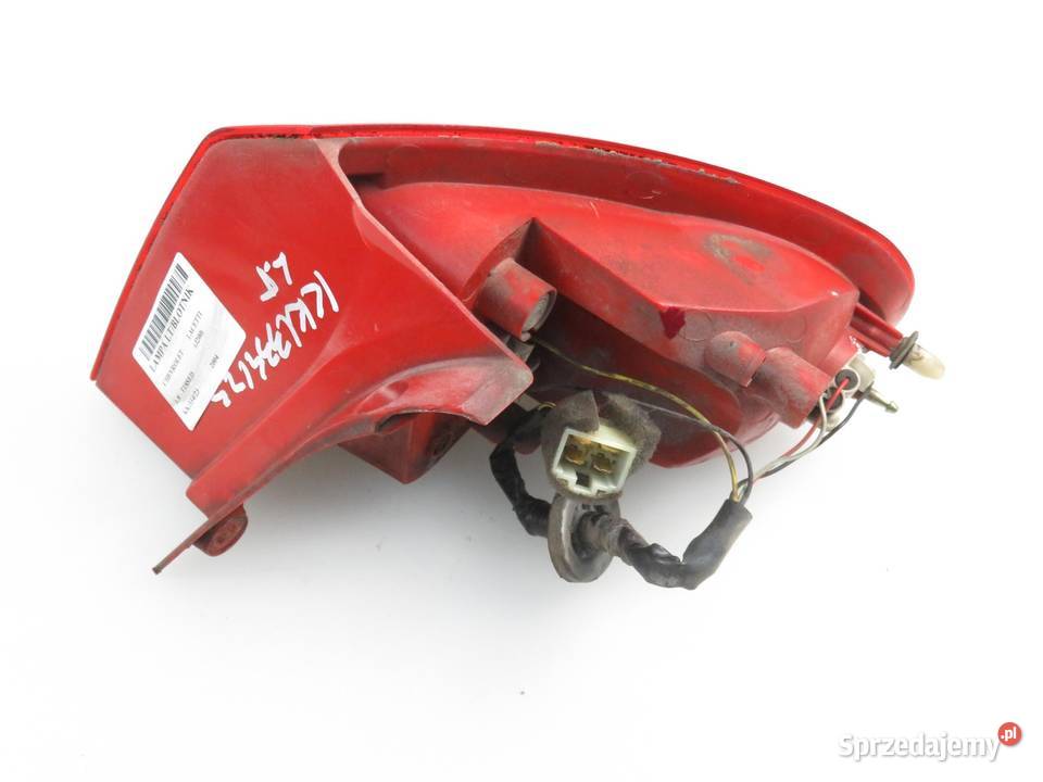 LAMPA LEWA TYLNA CHEVROLET LACETTI sprzedam