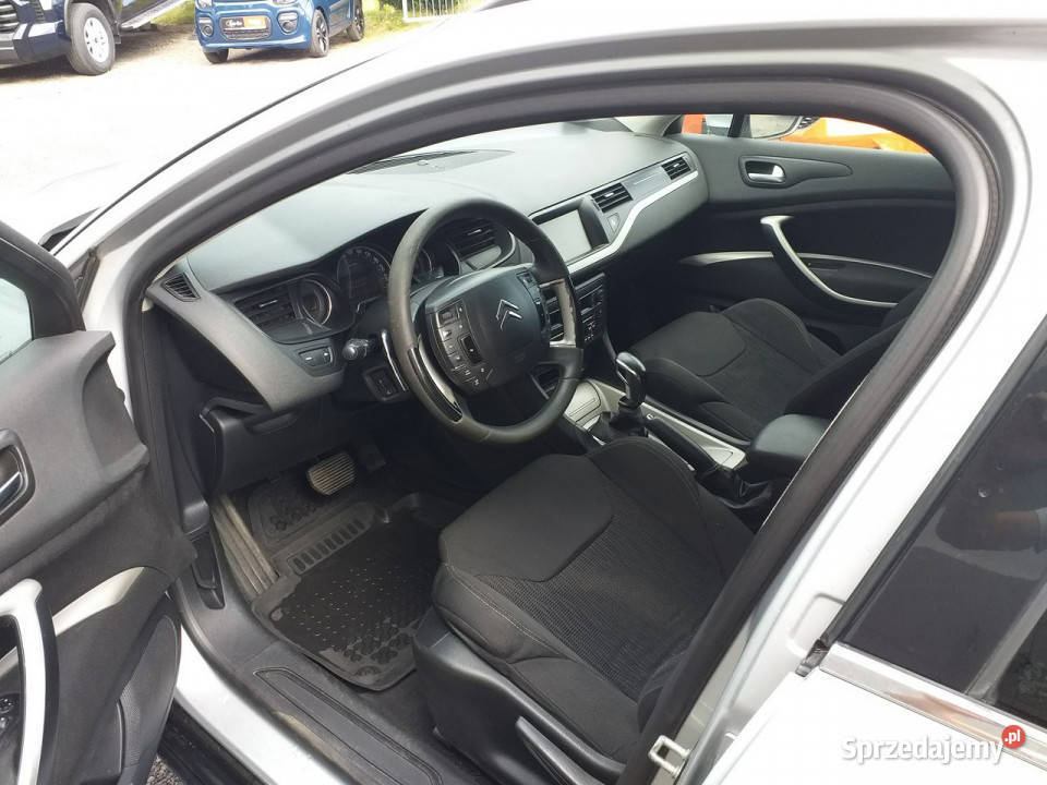 Citroen C5 III 2008 Janów Lubelski