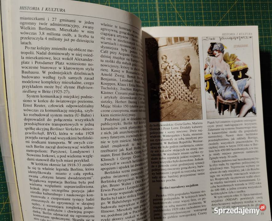 Berlin i Poczdam Nelles Guides przewodnik ISBN 8386146036 małopolskie Kraków