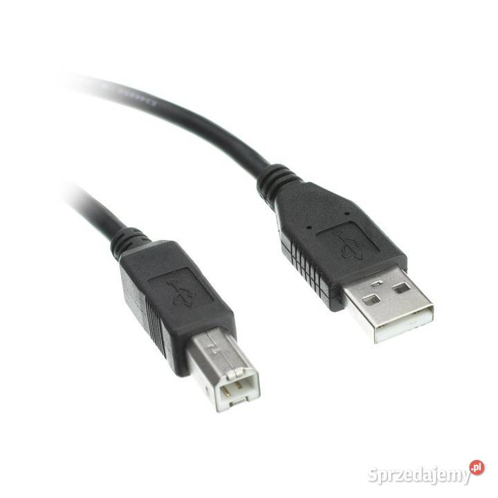 przewód do drukarki USB 20 AMBM skanera faxu Pozostałe Zamość