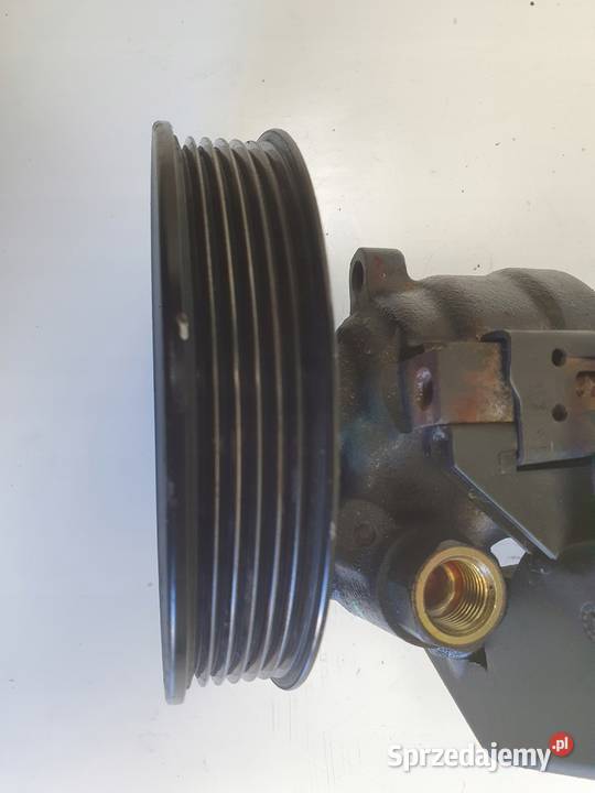 Opel Vectra B 18 16V POMPA WSPOMAGANIA lubelskie Rudka