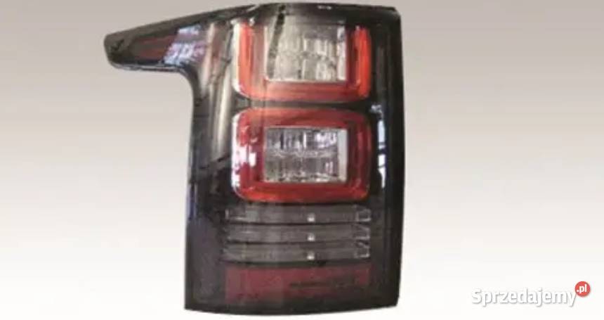 Land Rover Range Rover 1217 Lampa tylna lewa łódzkie Łódź