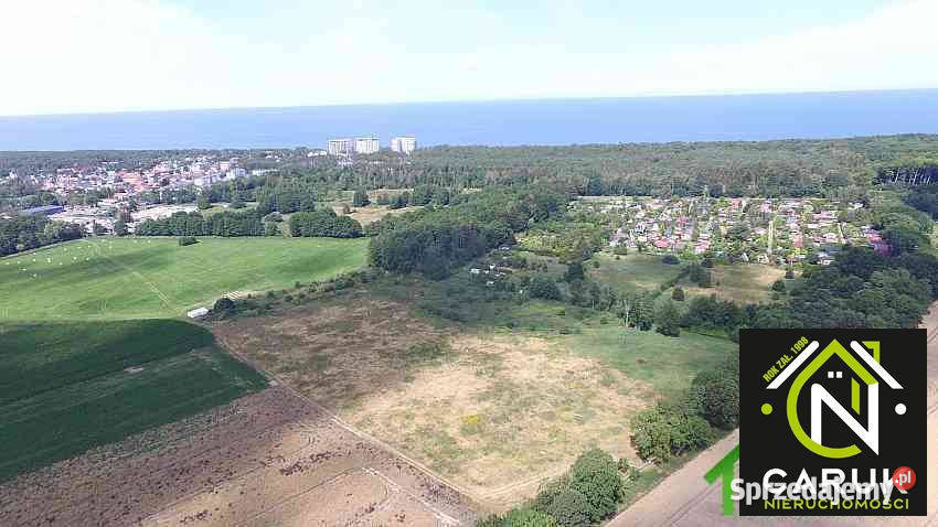 Ogłoszenie grunt 3385m2 Dziwnówek sprzedam