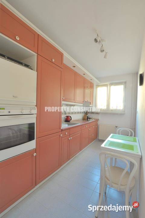 wynajmu mieszkania Warszawa 55m2 2 pokoje Liczba pokoi 2