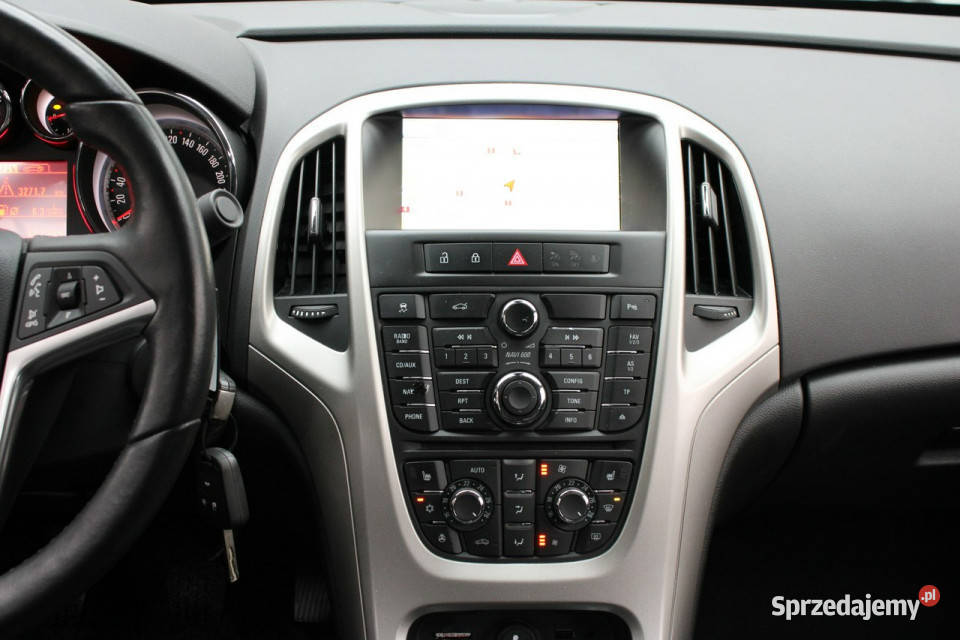 Opel Astra ACTIVEOryginalny lakierMaly 140KM Gliwice