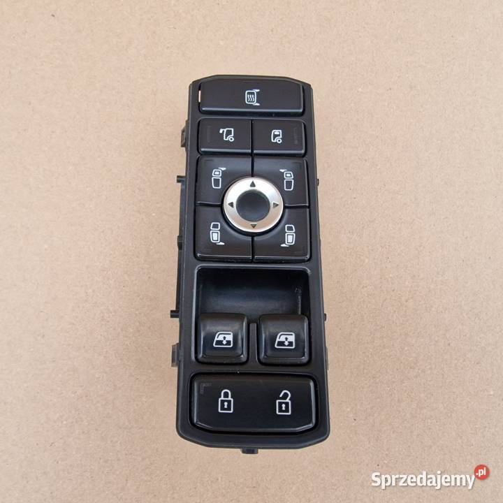 SCANIA R S PANEL STEROWNIK SZYB LUSTEREK 2569026