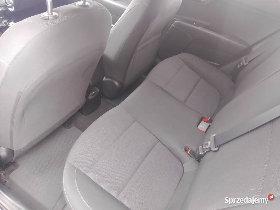 Kia Rio 12 Benzyna 2017 r manualna Nowy Sącz