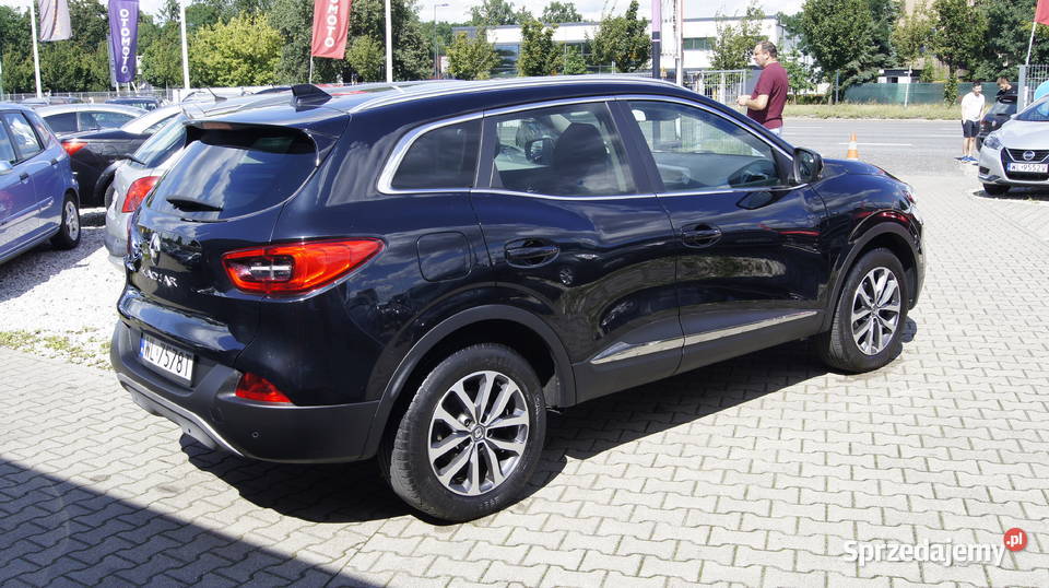 Do sprzedania Ładny Renault kadjar Warszawa