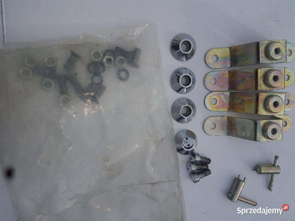 Mocowanie kołpaków Łada VAZ osobowe mazowieckie Piaseczno