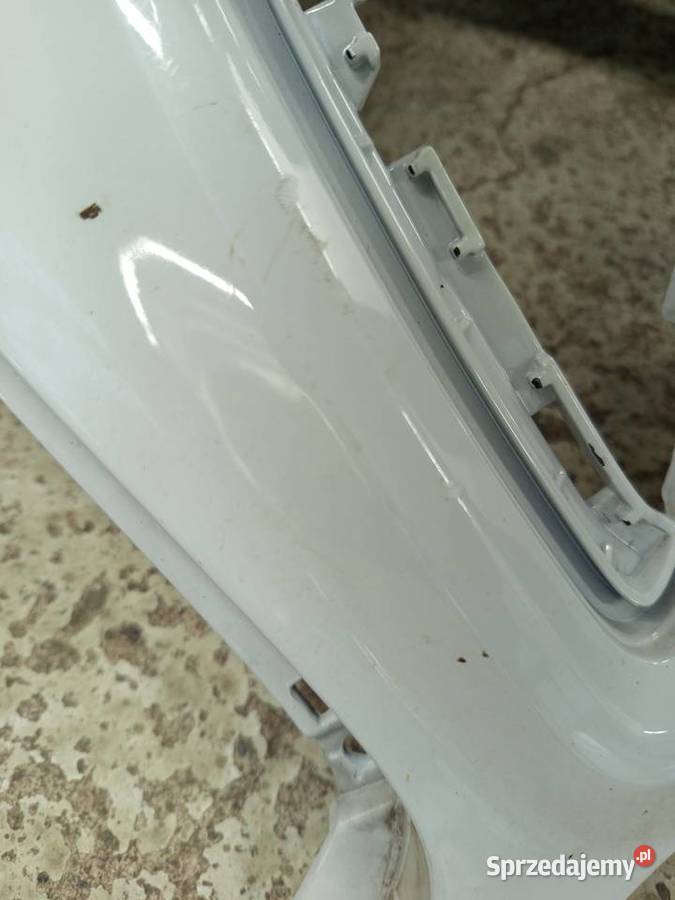 Narożnik zderzaka prawy audiq Q5 SLine org Rzeszów