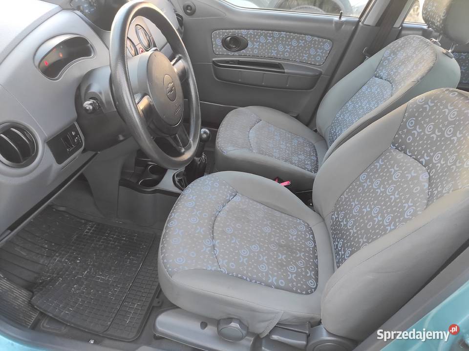 DAEWOO MATIZ LIFT KLIMA 2006 R Toruń sprzedam