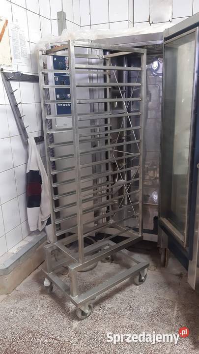 Piec konwekcyjnoparowy Rational CCM 201 Gastronomia