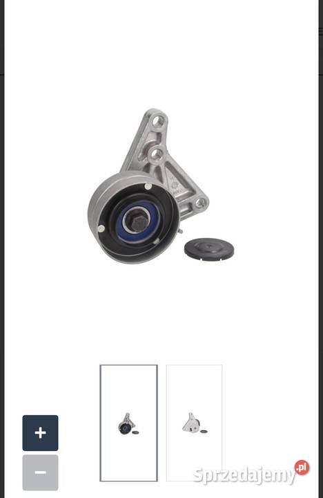 Napinacz paska John Deere AL156090 AL112300 Września
