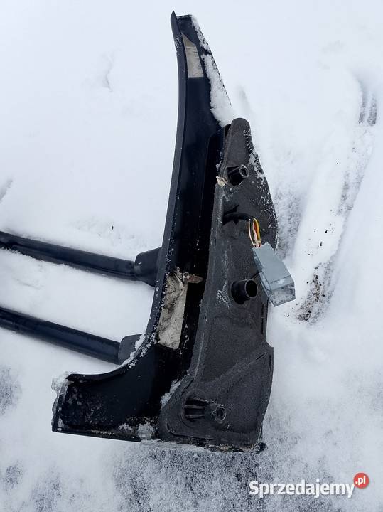 Lusterko lewe długie mascott Kakonin