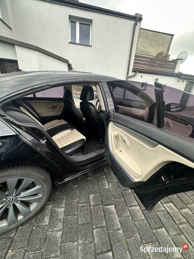 Volkswagen cc 2010 benzynagaz 200