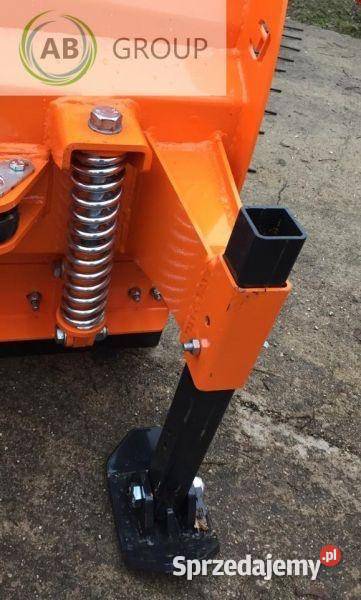 InterTech Pług hydrauliczny PSSHV02 21 m Rzędziany sprzedam