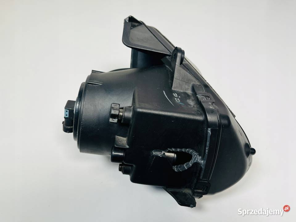 KAWASAKI ZX10R ZX1000 0607 Reflektor Lampa przód wielkopolskie Łobżenica