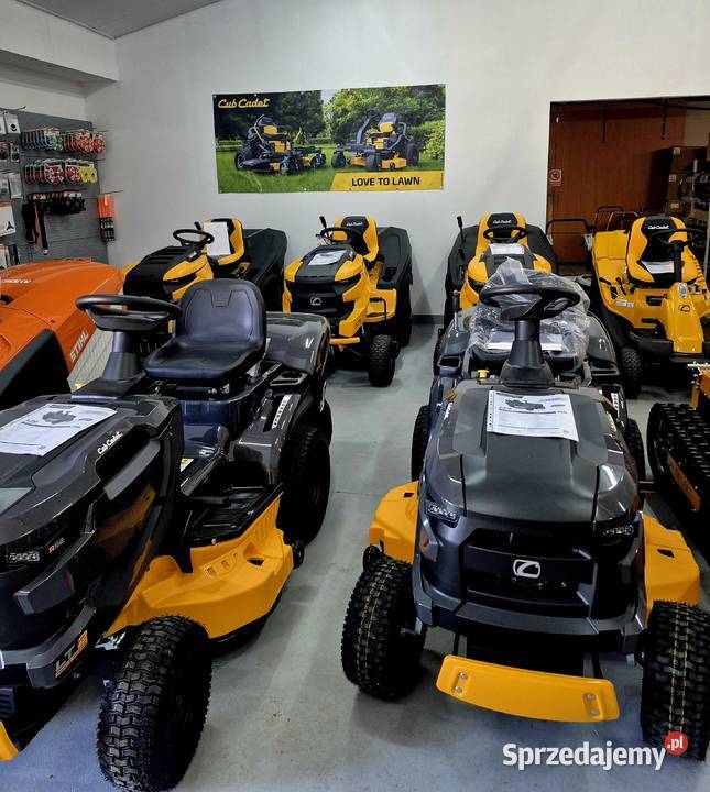 Cub Cadet LT3 R102 Moc i Komfort HYDROSTAT 20 Skórzewo