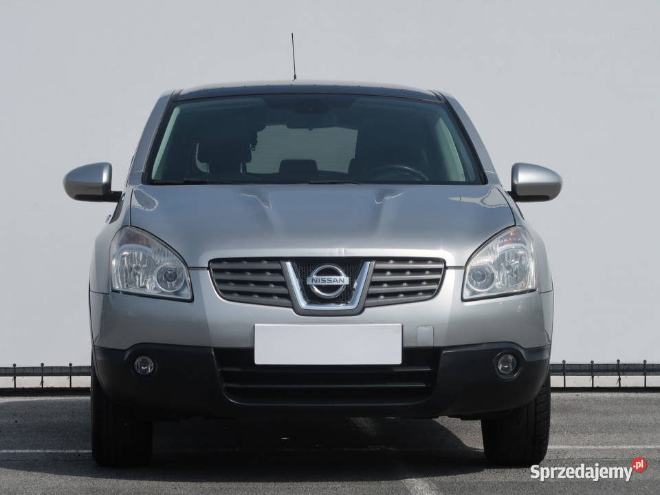 Nissan Qashqai 20 nieuszkodzony Qashqai Lublin