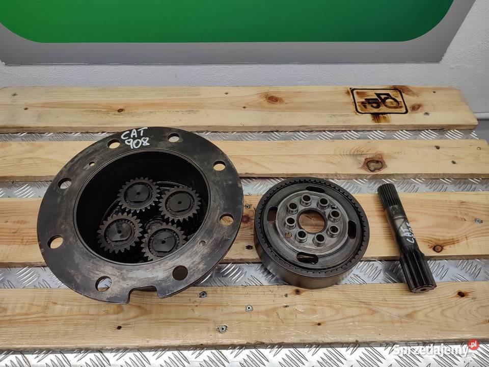 Zwolnica Cat 908 11969 Carraro Wilkowo