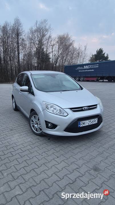 Ford C 2015r Partynia