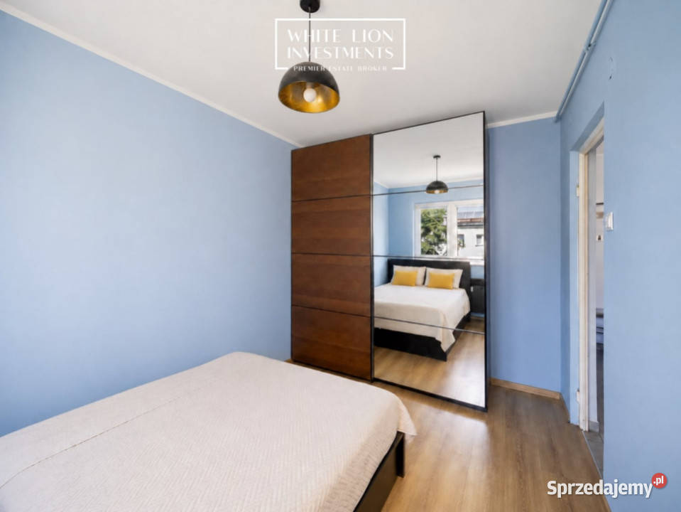 sprzedaży mieszkania 38m2 Warszawa
