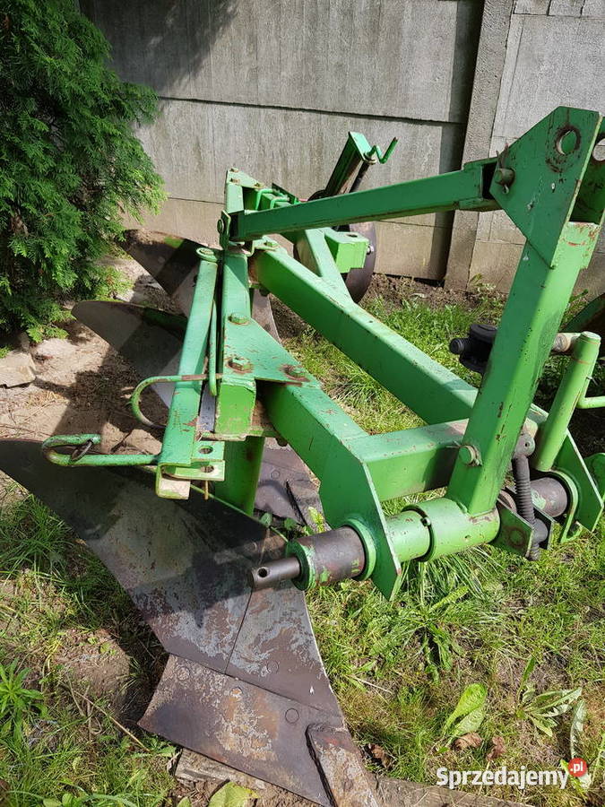 Pług 3 Skibowy Łańcut sprzedam