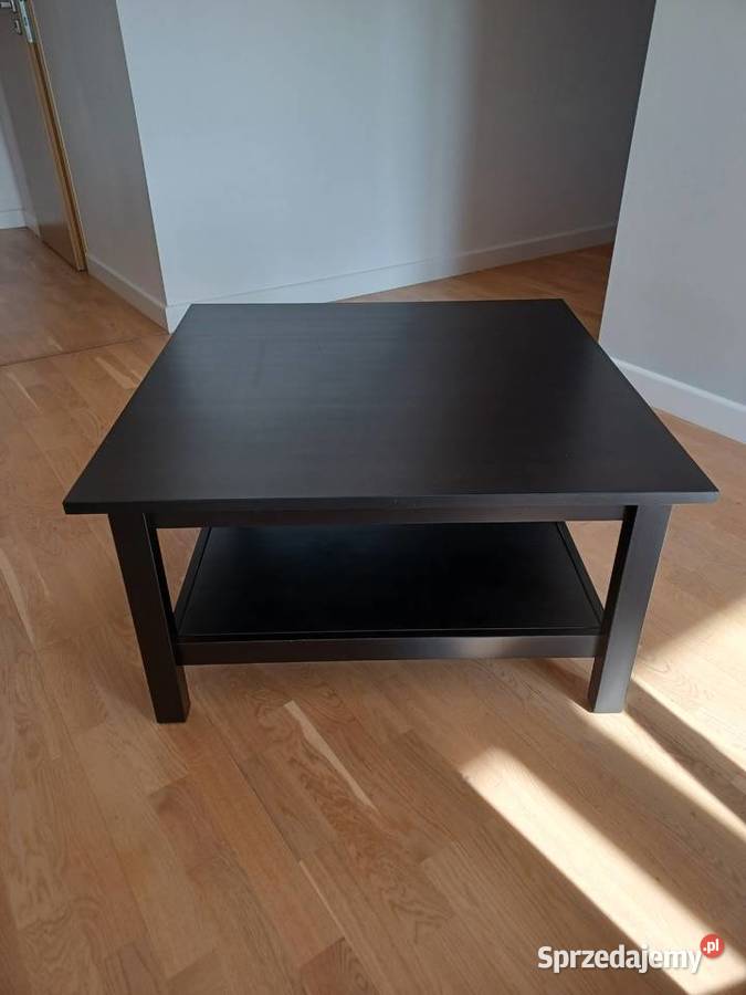 Stolik kawowy Ikea Dom i Ogród Czarnożyły