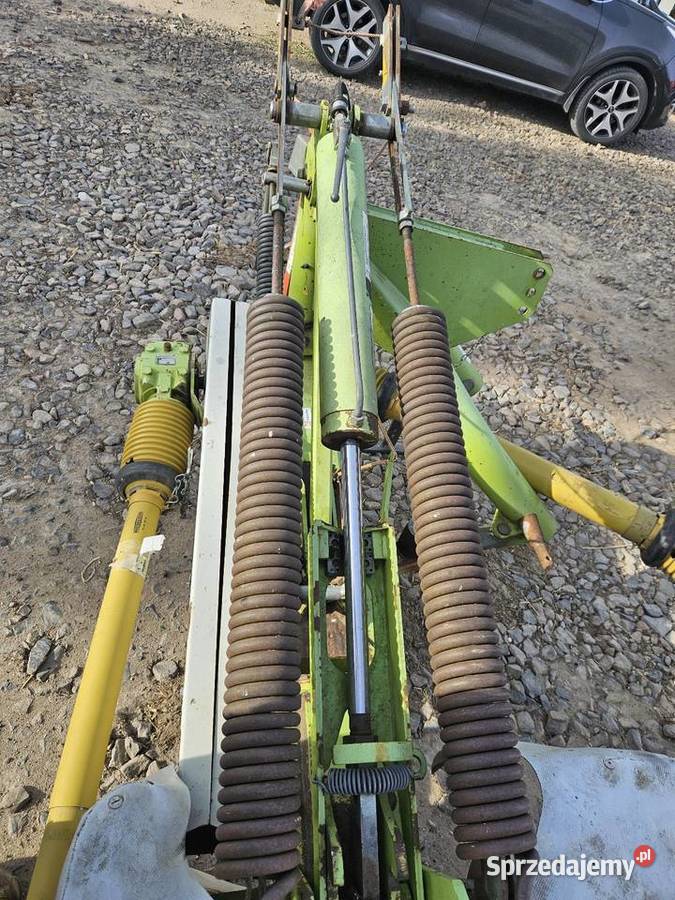 Kosiarka dyskowa CLAAS DISCO 3050c plus Brodnica sprzedam