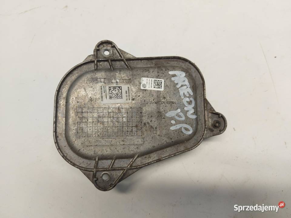 VW Arteon 3G8 2018r MODUŁ LAMPY LED PRAWY PRZÓD dolnośląskie