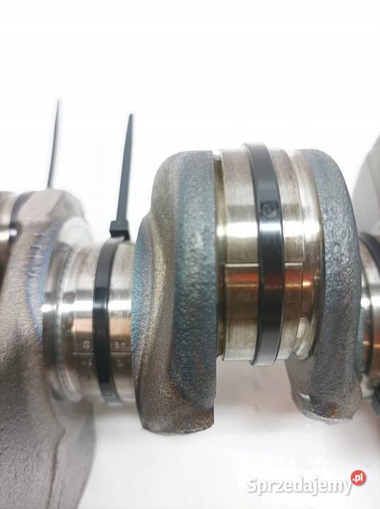WAŁ KORBOWY PANEWKI 15 12V M15A VVTI Toyota świętokrzyskie