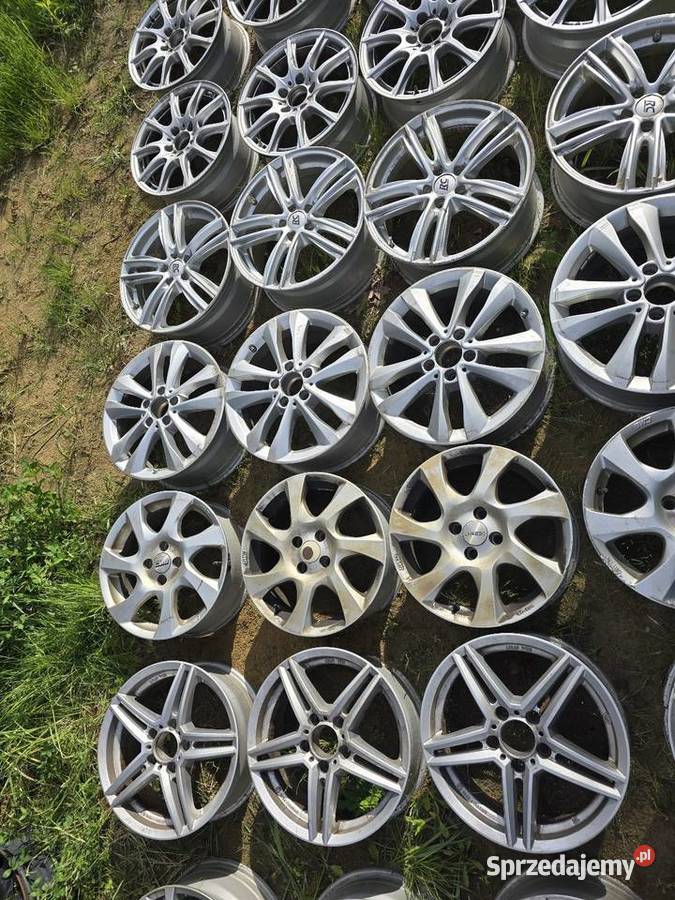 Alufelgi Vw Audi Seat Skoda BMW Mercedes Ford Brzesko sprzedam