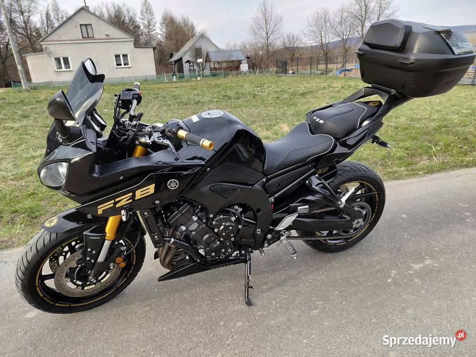 Yamaha Fazer FZ8 S ABS 2011r Rok produkcji 2011 podkarpackie Krosno sprzedam