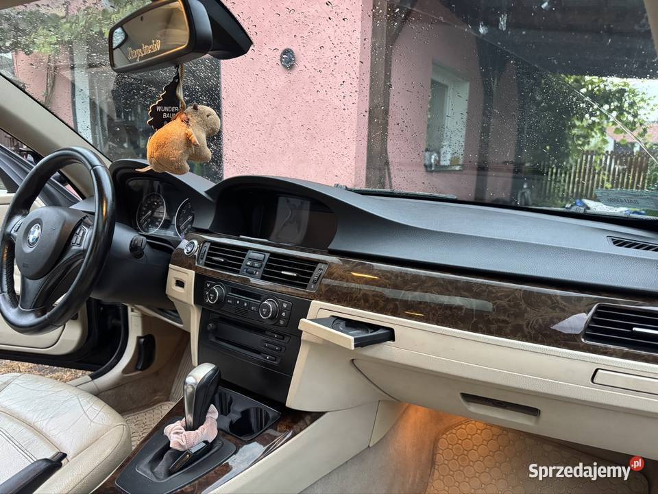 Bmw e92 325i mpakiet aktywny wydech KWAS szyberdach