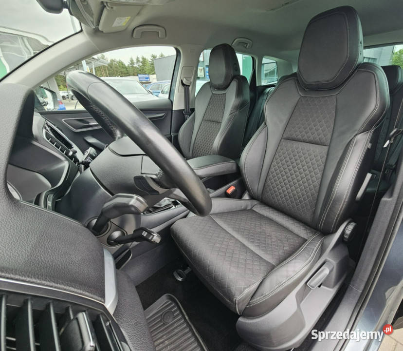 koda Karoq 20TDI 190 DSG 4x4 Style 2020 1WŁ Kielce