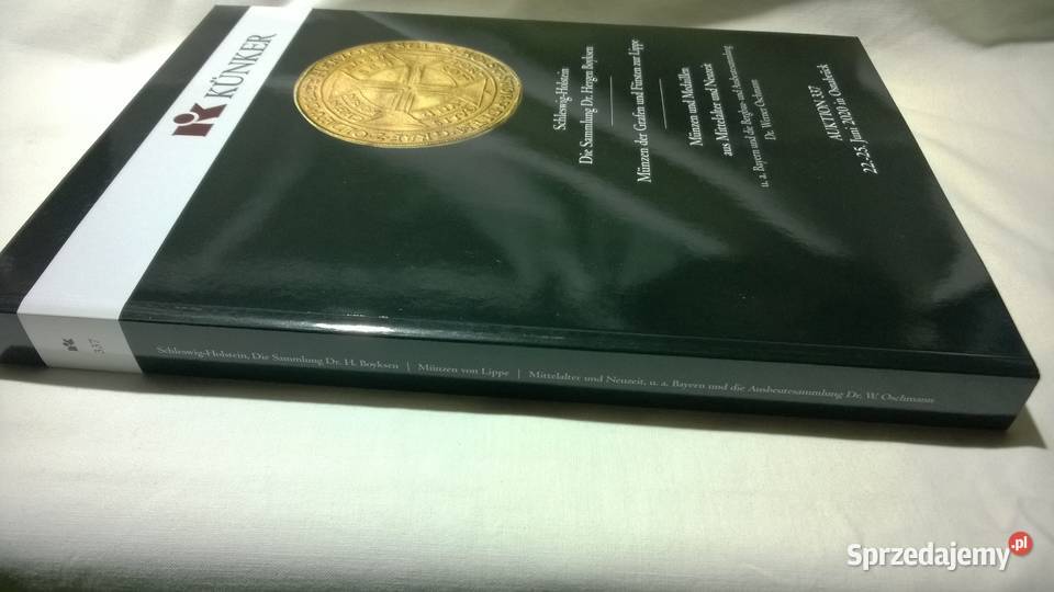 KATALOG AUKCYJNY 3372020 Warszawa sprzedam