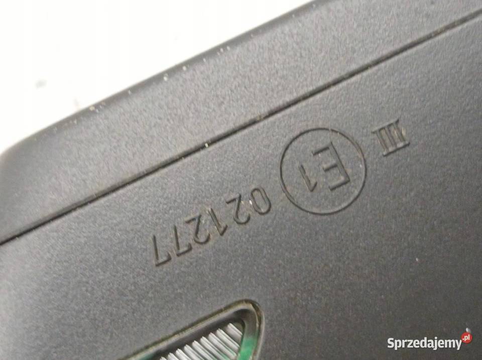 LUSTERKO PRAWE 11PIN EU GTI 021277 VW Volkswagen