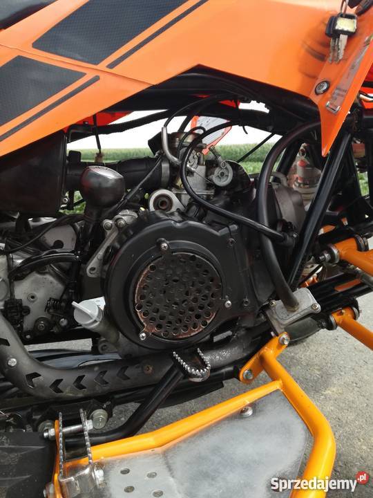 Zonda fx 150 Gostomia sprzedam