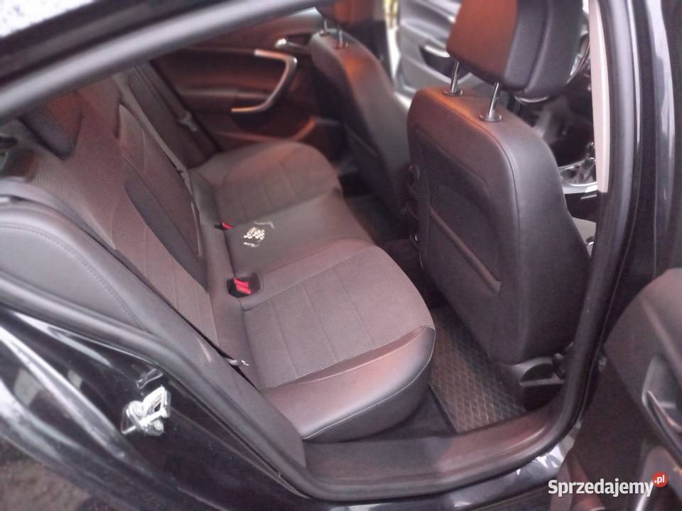 Opel Insignia 2010 20 CDTI 160 Kobierzyce sprzedam