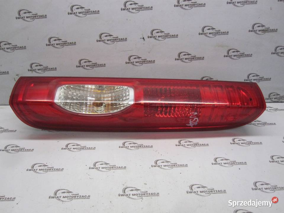 OPEL VIVARO A LIFT 11r lampa prawa tył świętokrzyskie