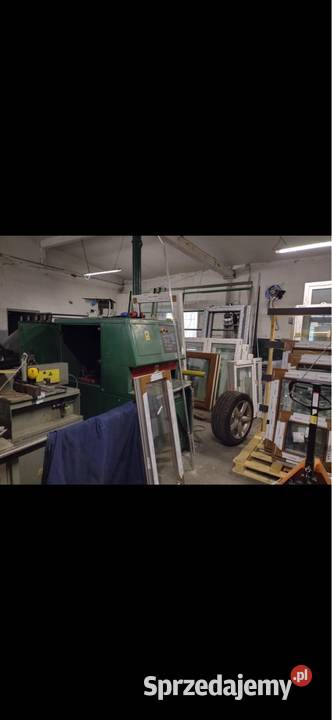 Gotowy biznes okienny Łódź sprzedam