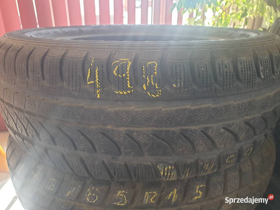 Opona Falken Eurowinter HS435 18565r15