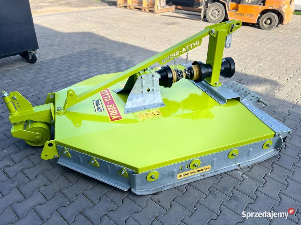 Kosiarka bijakowa 155 175 20m M800g mulczer Grójec