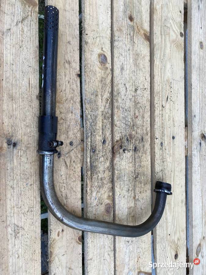 KOLANKO WYDECHU SIMSON AWO SPORT 425 250 Elementy nadwozia Kraków