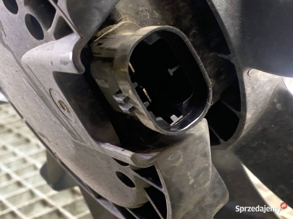 WENTYLATOR CHŁODNICY PEUGEOT 508 SW I 20 181