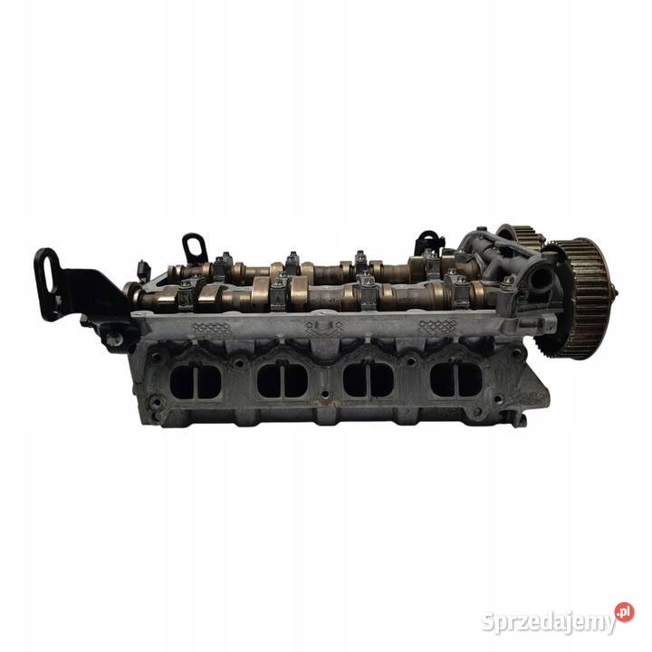 GŁOWICA CYLINDRÓW Opel Zafira B Astra J 16 16V Głowice cylindrów Chełm sprzedam