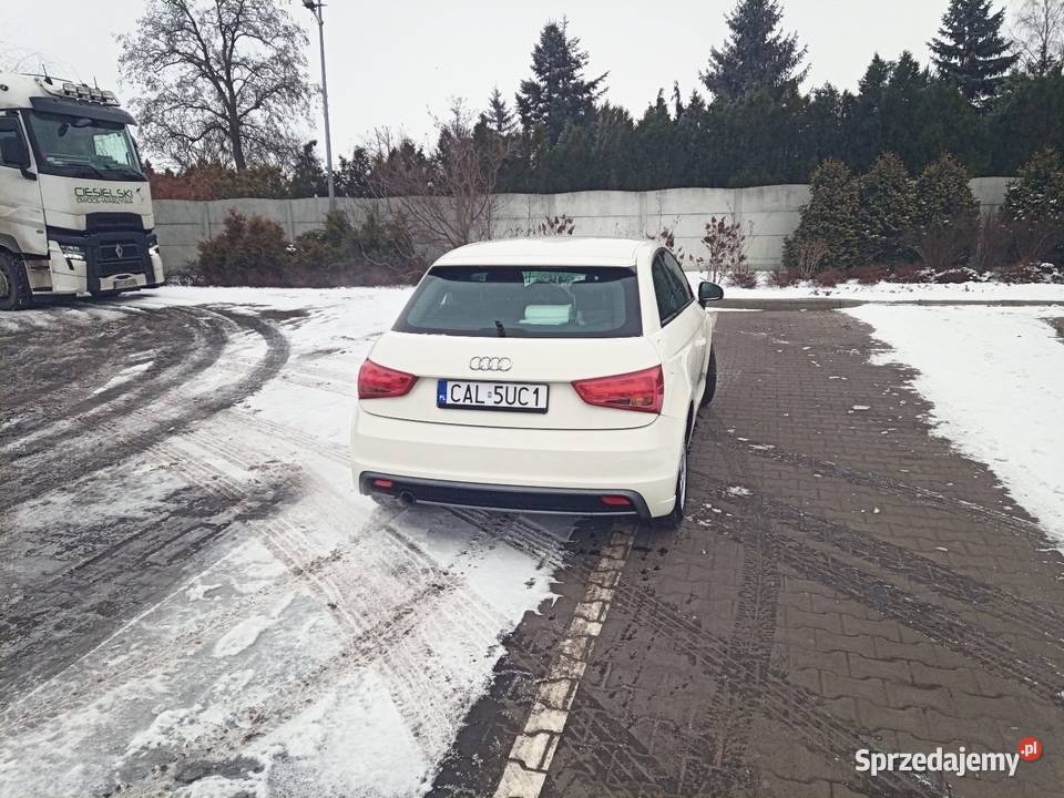 Audi A1 Radziejów