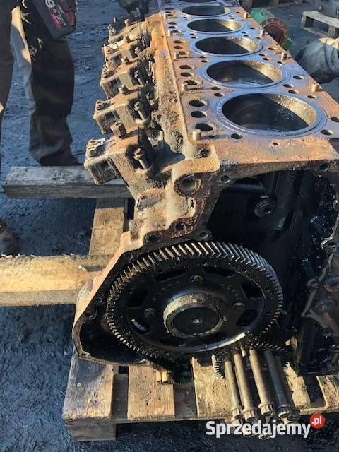 4570110501 Mercedes Benz OM457LA Blok silnika