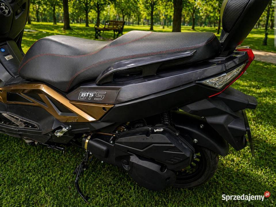 Barton B 125
